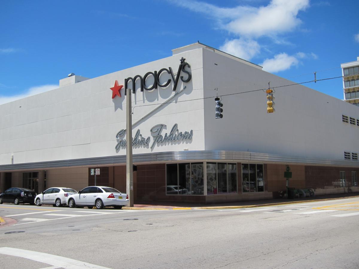 Macys Miami Beach | B & B Door Company